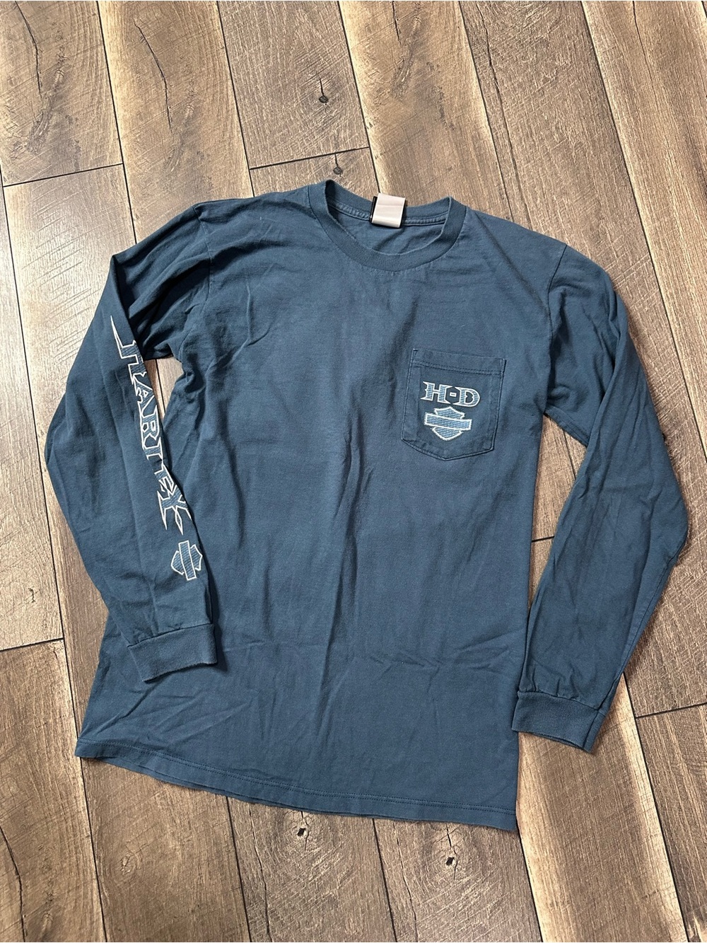 Harley-Davidson Long Sleeve Top